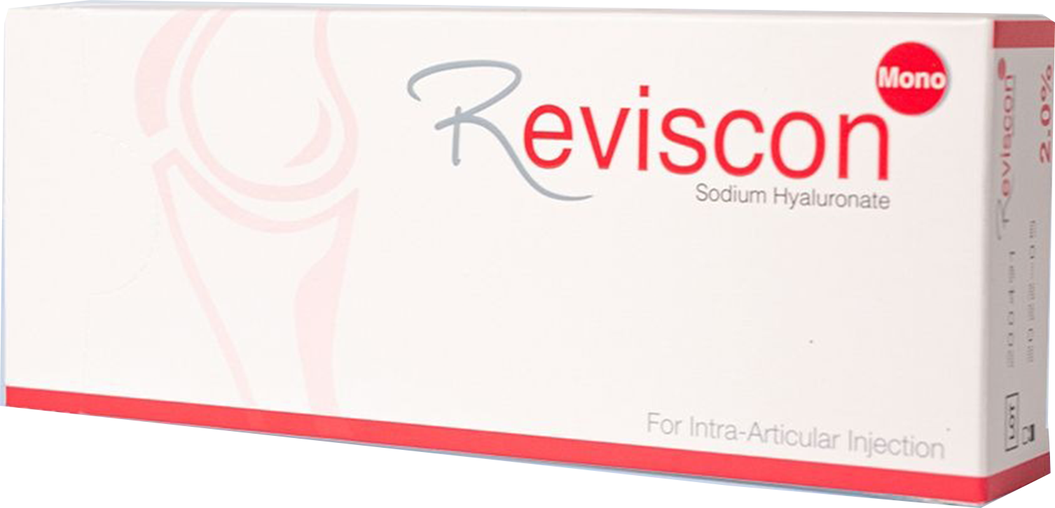 Reviscon 48mg/2.4ml - Eskişehir Medikal Cihazlar