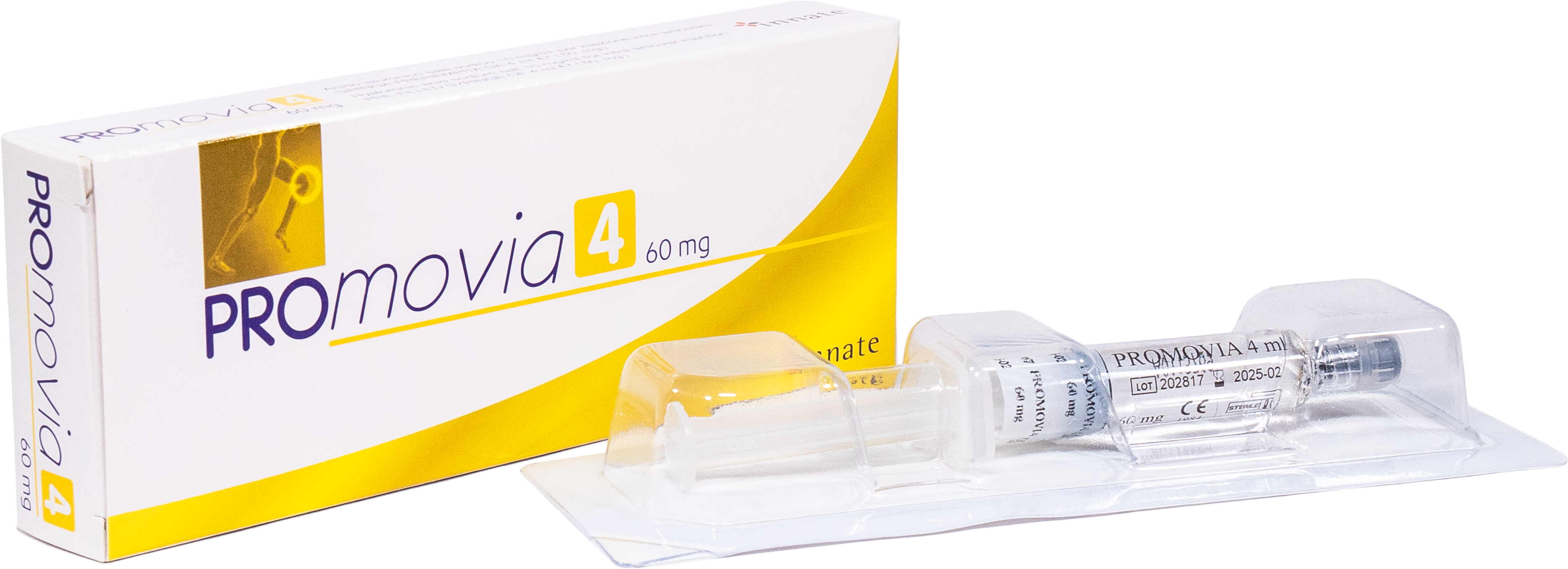 Promovia 60mg - Eskişehir Medikal Cihazlar