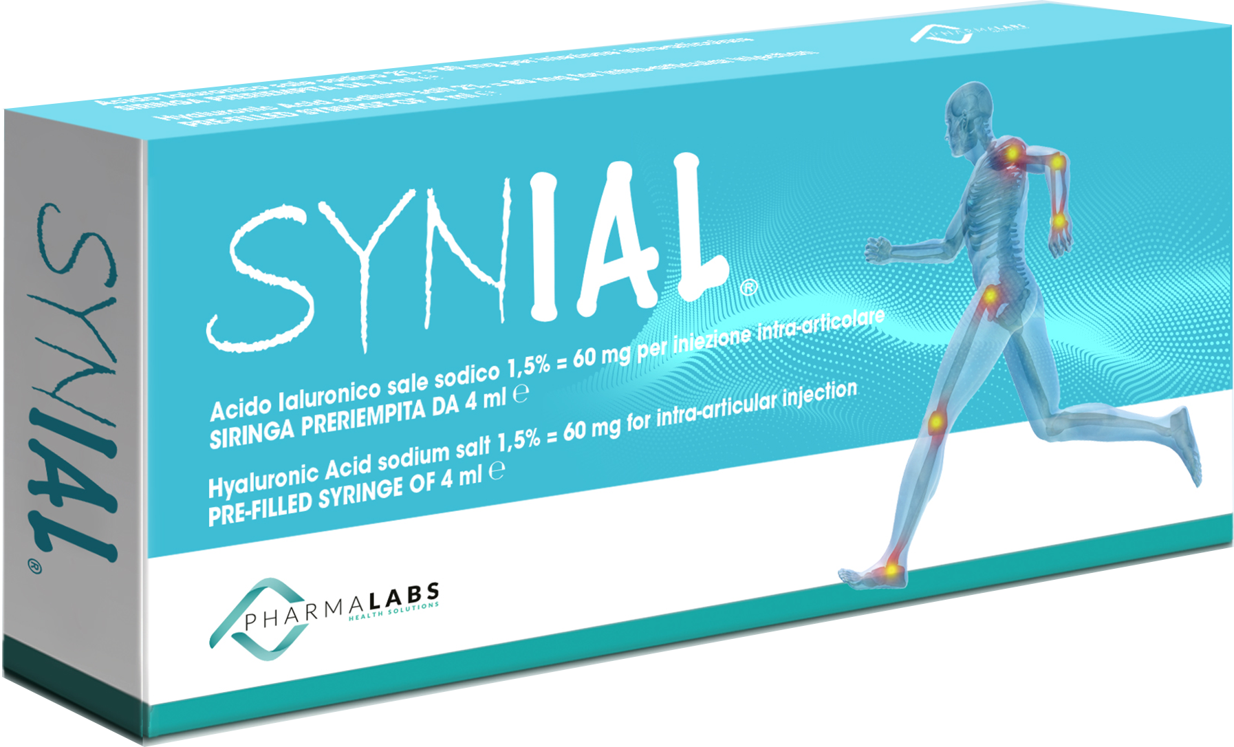 SYNİAL 60MG/4ML - Eskişehir Medikal Cihazlar