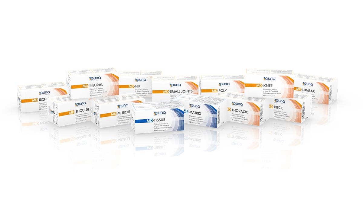 GUNA COLLAGEN - Eskişehir Medikal Cihazlar